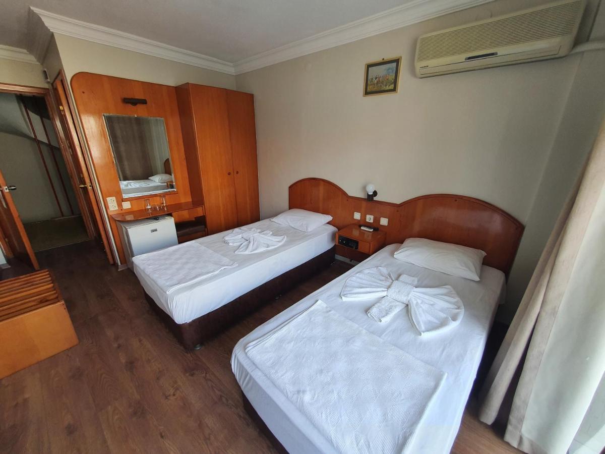 Sergent Hotel Kusadası Zewnętrze zdjęcie