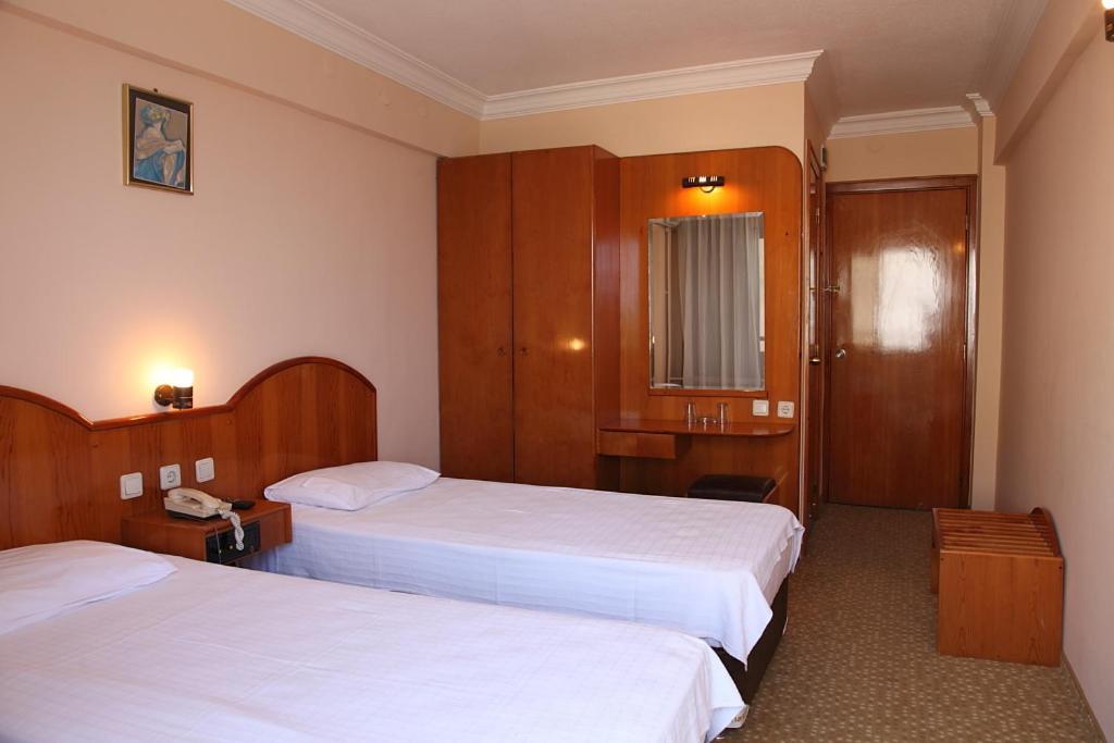 Sergent Hotel Kusadası Zewnętrze zdjęcie