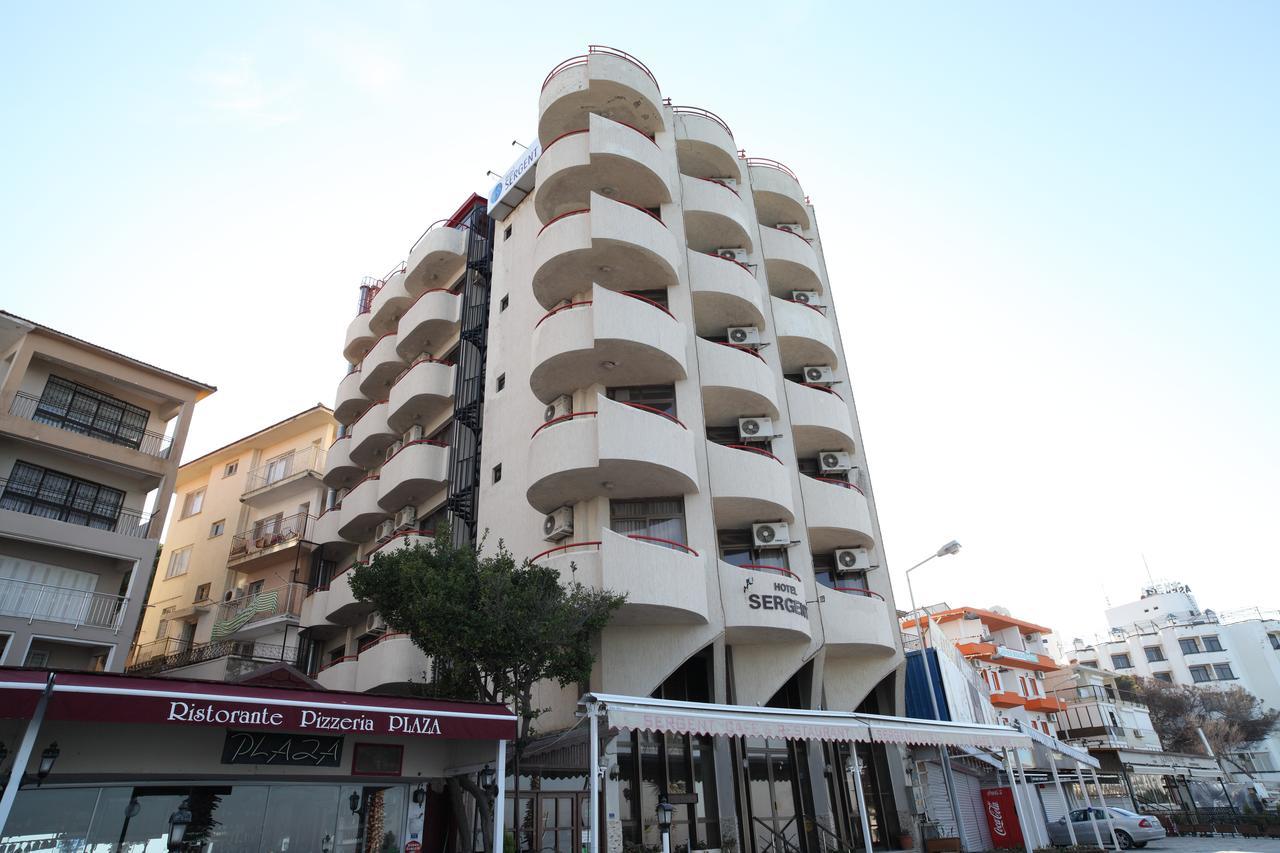 Sergent Hotel Kusadası Zewnętrze zdjęcie